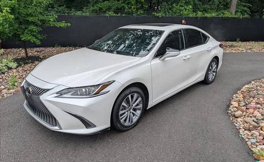 2021 Lexus ES 350 Base