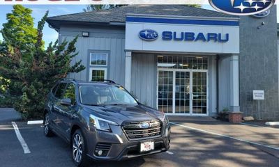 2024 Subaru Forester Limited