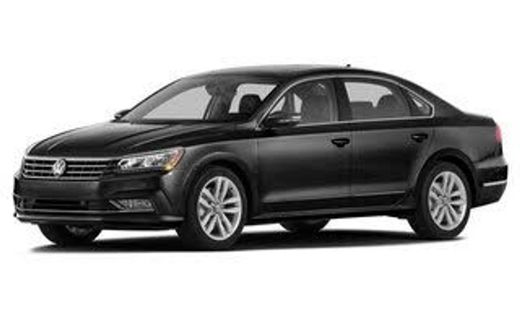 2016 Volkswagen Passat