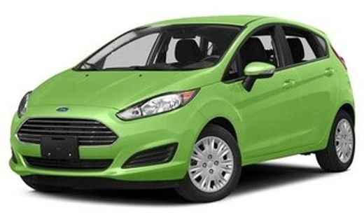 2015 Ford Fiesta SE