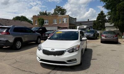 2016 Kia Forte GL Middle LOW
