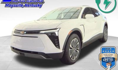 2024 Chevrolet Blazer 2LT