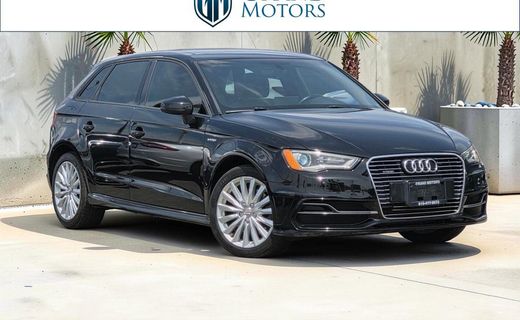2016 Audi A3 Premium