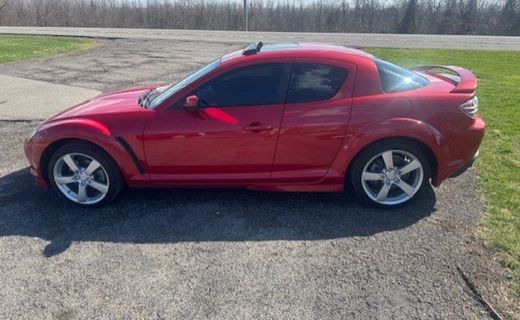 2004 Mazda RX-8