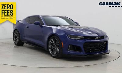 2022 Chevrolet Camaro ZL1