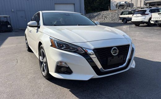 2021 Nissan Altima SL