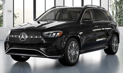 2026 Mercedes-Benz GLE-Class GLE450 4MATIC