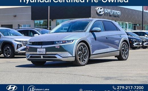 2024 Hyundai Ioniq 5 Limited Disney 100
