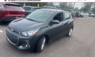 2018 Chevrolet Spark 1LT LT