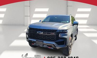 2023 Chevrolet Tahoe RST