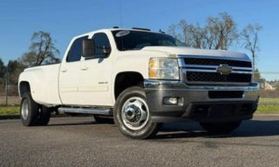 2016 Chevrolet Silverado LTZ