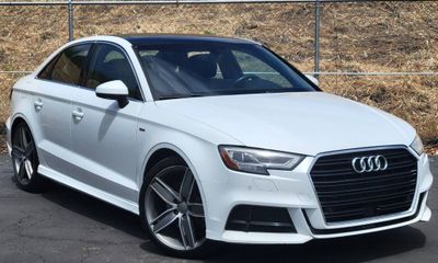 2019 Audi A3 Premium Plus