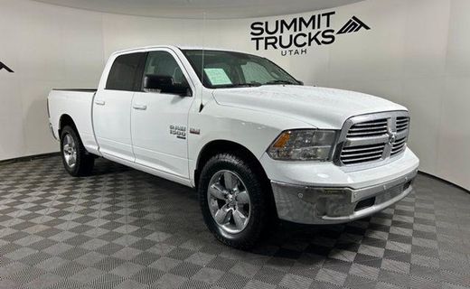 2019 Ram 1500 SLT