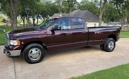 2004 Dodge RAM SLT