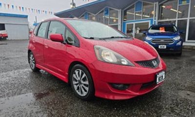 2011 Honda FIT Sport