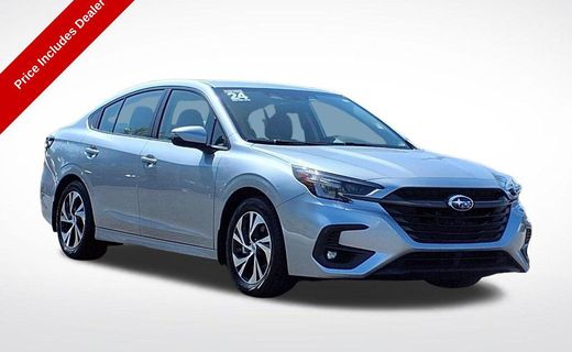 2024 Subaru Legacy Premium