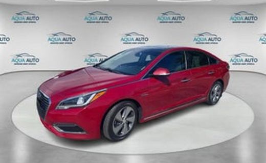 2016 Hyundai Sonata GLS