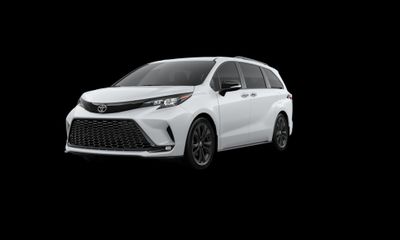 2026 Toyota Sienna XSE