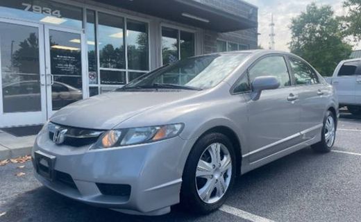 2010 Honda Civic LX