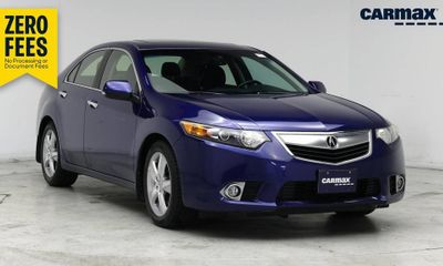 2014 Acura TSX Base