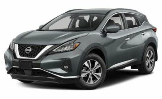 2024 Nissan Murano SV