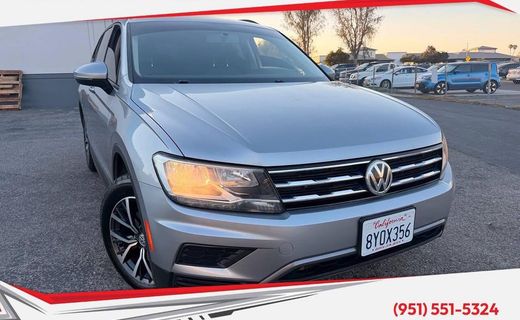 2021 Volkswagen Tiguan S