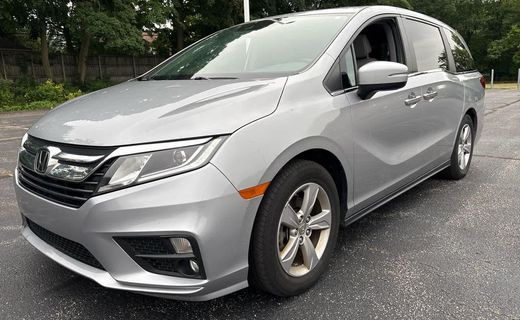 2019 Honda Odyssey