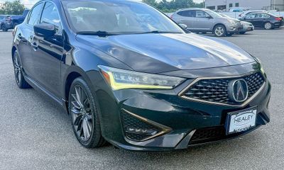 2020 Acura ILX
