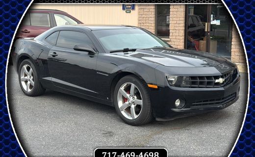2010 Chevrolet Camaro