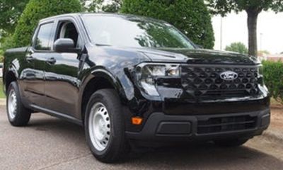 2026 Ford Maverick XL