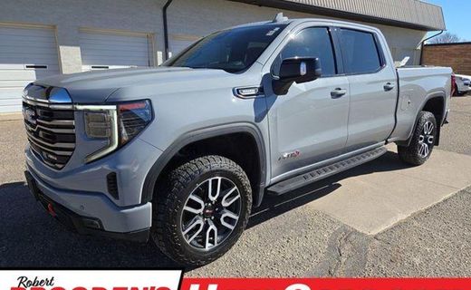 2024 GMC Sierra AT4