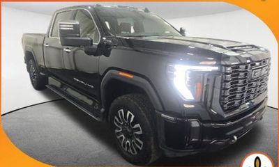 2024 GMC Sierra HD Denali Ultimate
