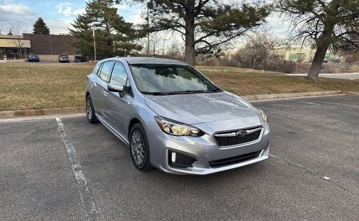 2017 Subaru Impreza Sport