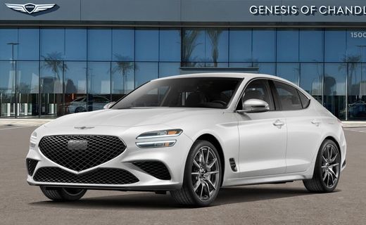 2026 Genesis G80