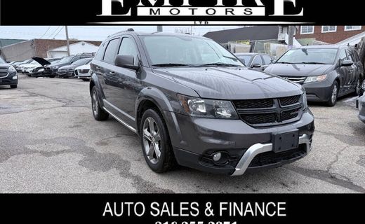 2016 Dodge Journey Crossword