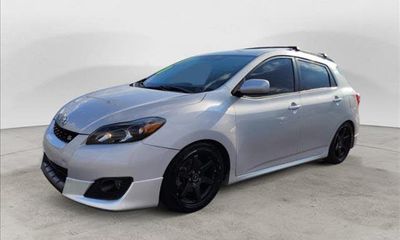 2010 Toyota Corolla Matrix S