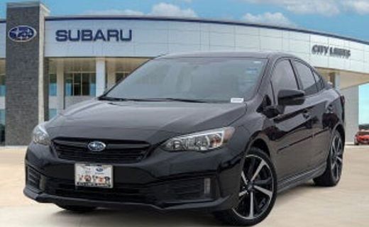 2021 Subaru Impreza