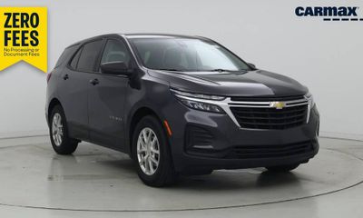 2022 Chevrolet Equinox LS 1FL