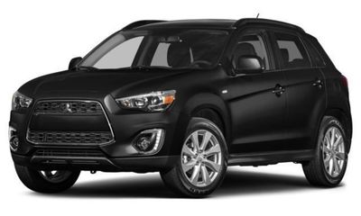 2015 Mitsubishi Outlander Sport SEL GT