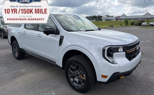 2026 Ford Maverick Tremor