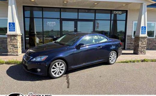 2011 Lexus IS 250C