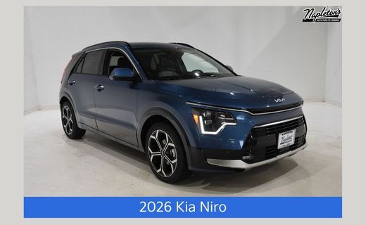2026 Kia Niro