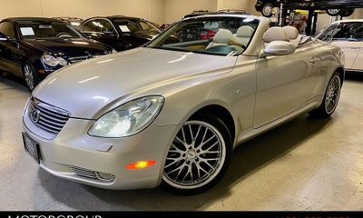 2005 Lexus SC 430