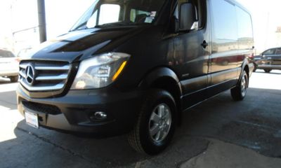 2016 Mercedes-Benz Sprinter 2500