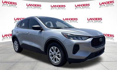 2023 Ford Escape Active