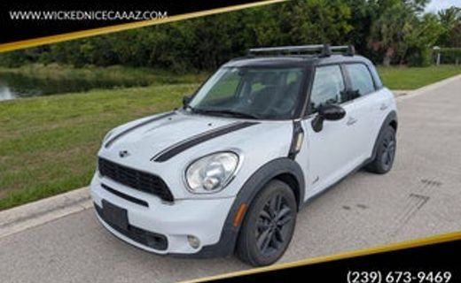 2014 Mini Countryman S ALL4