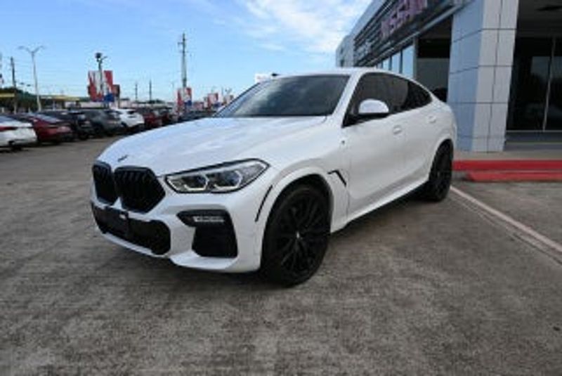 2020 Bmw X6 — a typically priced live listing