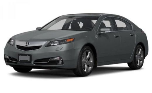 2013 Acura TL ADV