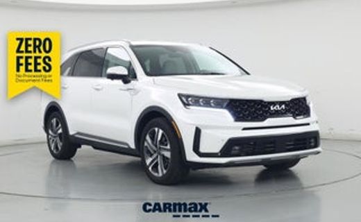 2024 Kia Sorento