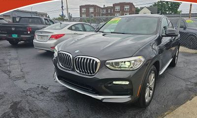 2019 BMW X4 xDrive30i